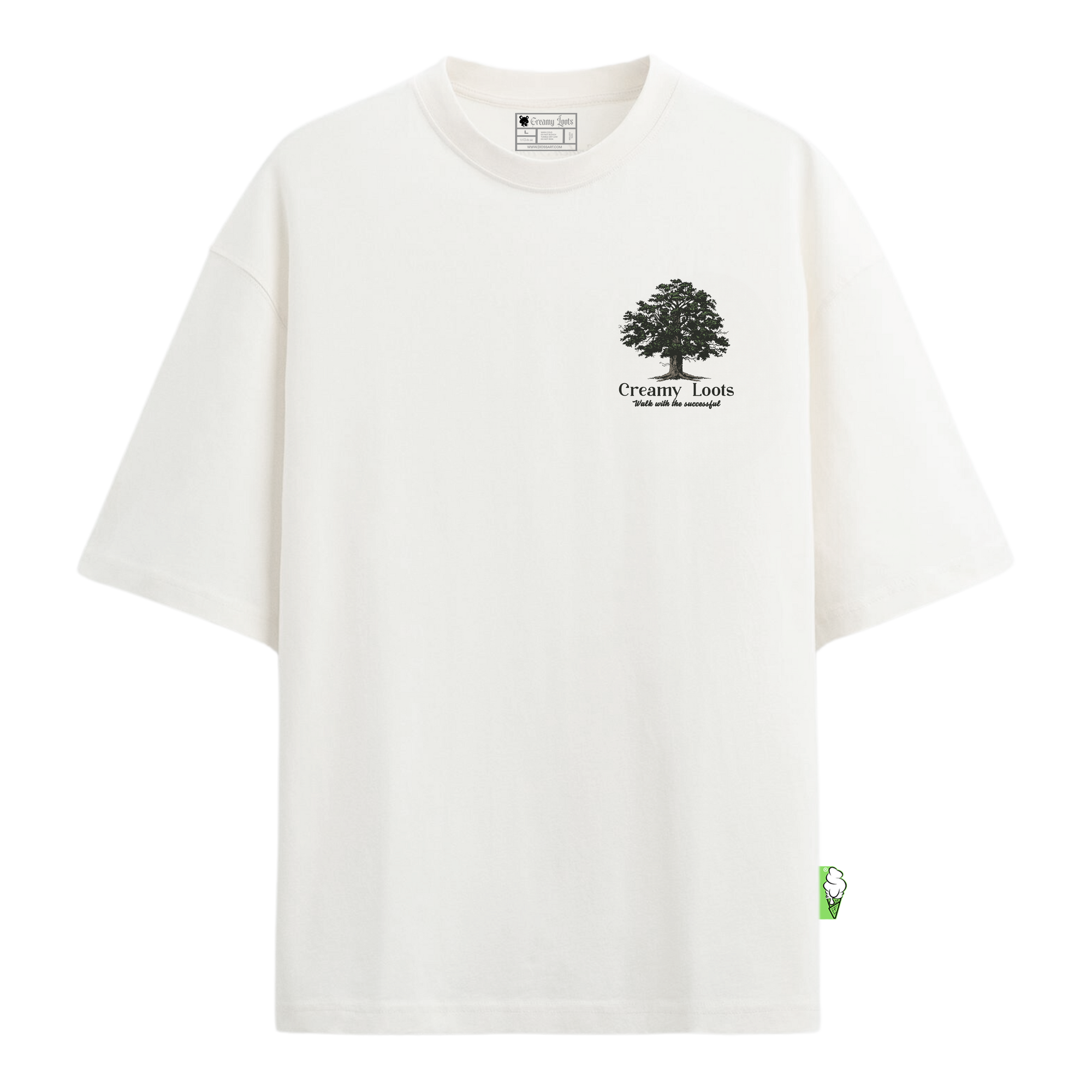 CAMISETA SEEDS OF LOOTS
