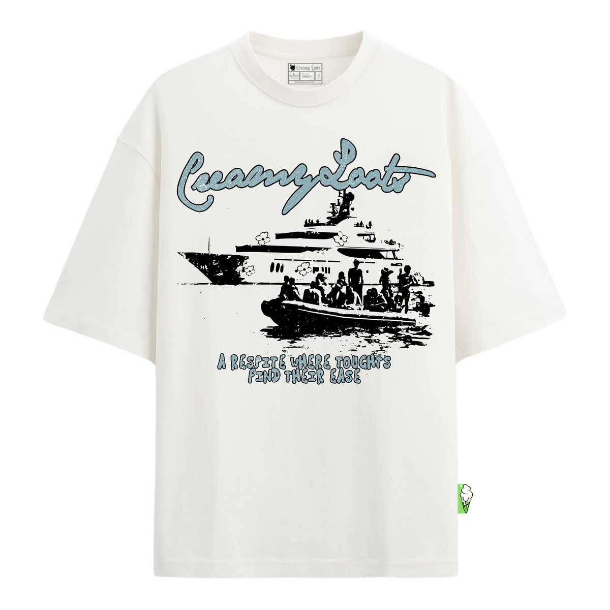 Loots boat