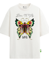 Born to Fly Camiseta Mujer