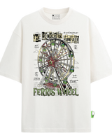 Ferris Wheel Camiseta Mujer