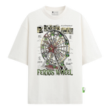 Ferris Wheel Camiseta Mujer