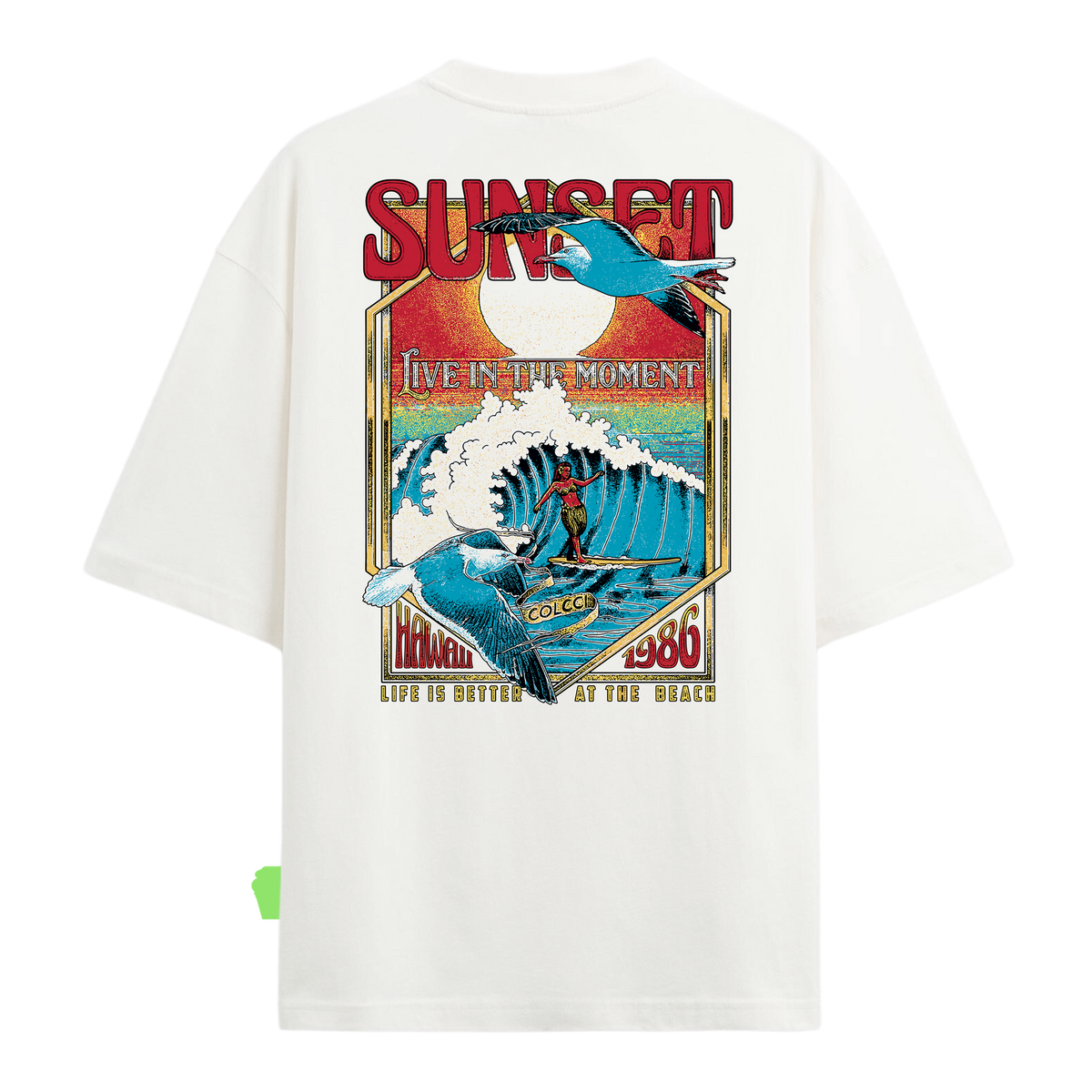 SUNSET LOOTS OVERSIZE