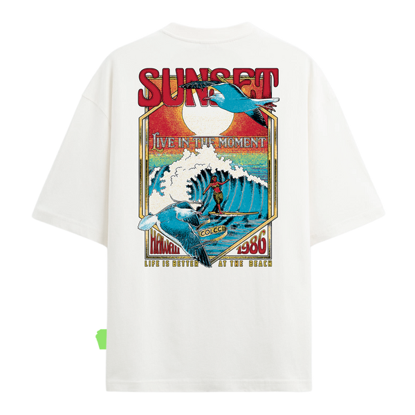 SUNSET LOOTS OVERSIZE