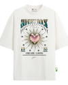 Sunset Rock Camiseta Mujer