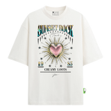 Sunset Rock Camiseta Mujer