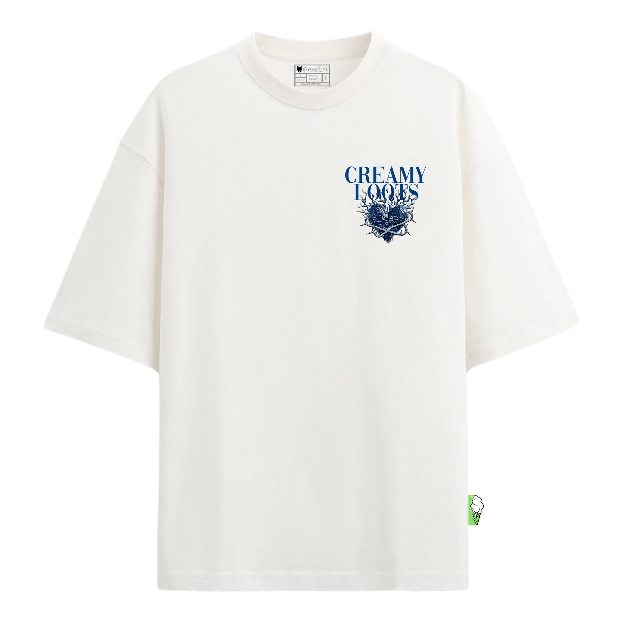 THE PAIN OVERSIZE