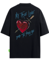 DIED TO SAVE ME OVERSIZE