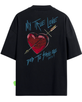 DIED TO SAVE ME OVERSIZE