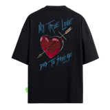 DIED TO SAVE ME OVERSIZE